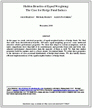 Hidden Benefits of Equal Weighting