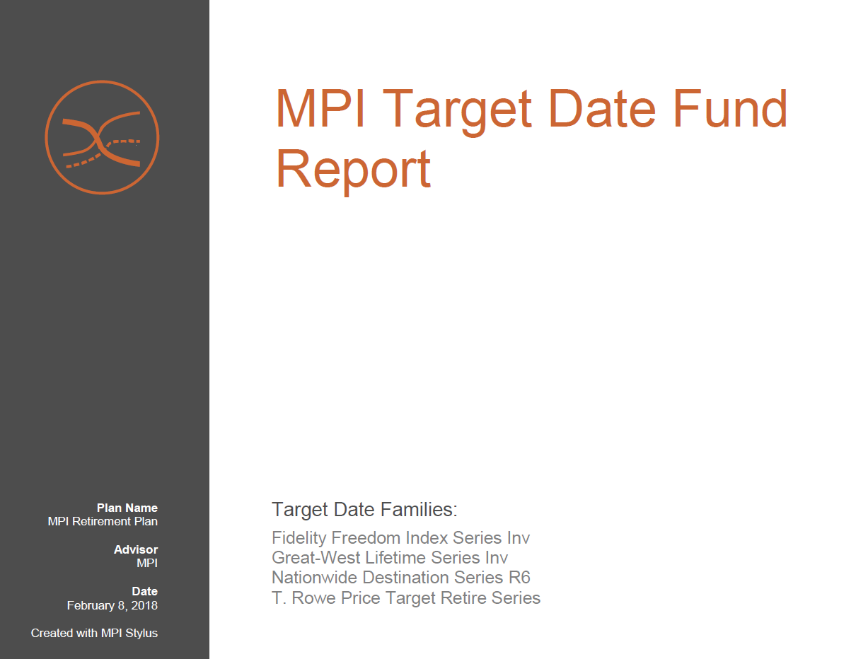 MPI-ADV-TDF-Report